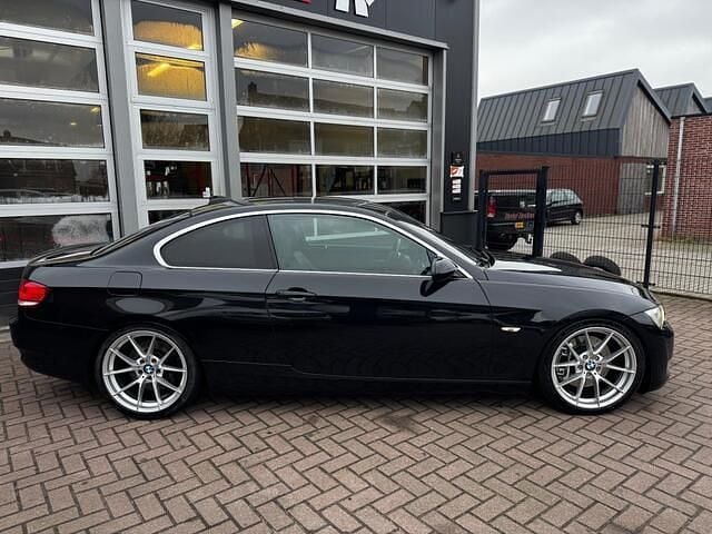 Occasion BMW 335 Executive 306 PK (225 kW) 2007 Zwart (metallic) Coupé
