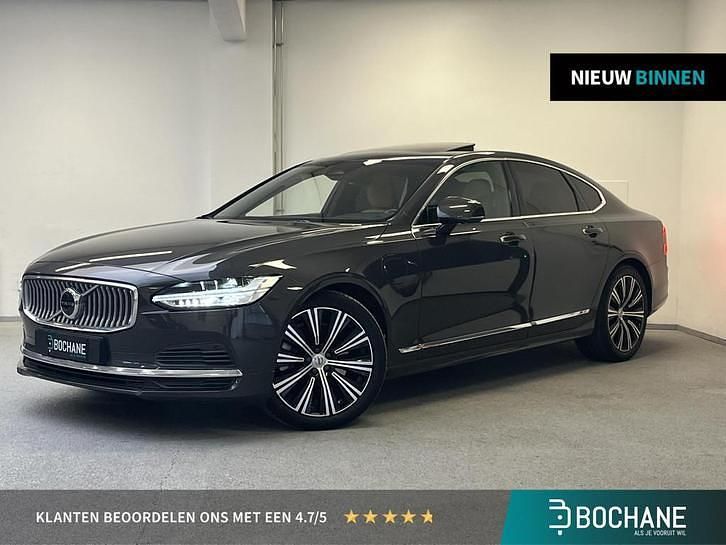 Occasion Volvo S90 Inscription 390 PK (286 kW) 2021 Grijs Sedan