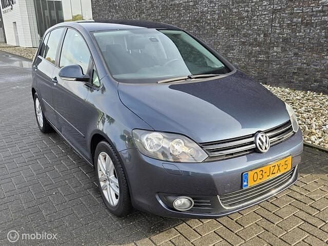 Occasion VW Golf Plus Cross Highline 122 PK (89 kW) 2009 Grijs MPV