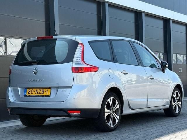 Occasion Renault Grand Scénic III Bose Edition 131 PK (96 kW) 2011 Grijs MPV