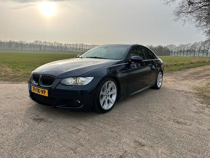 Occasion 2006 BMW 325 M Sport Coupé | € 6.400 (Eerlijke prijs) - Afbeelding 1/4