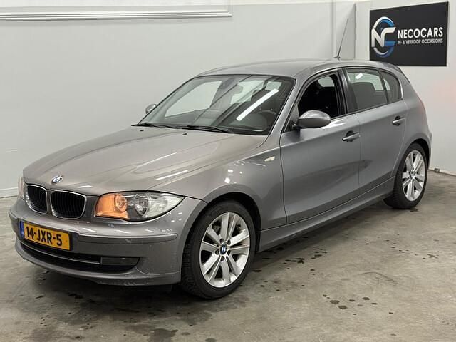 Occasion BMW 116 123 PK (90 kW) 2009 Grijs Hatchback