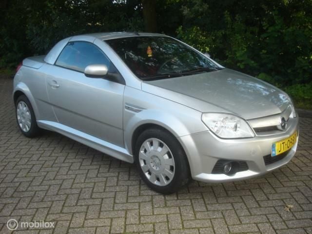Occasion Opel Tigra 69 PK (50 kW) 2006 Grijs Cabriolet