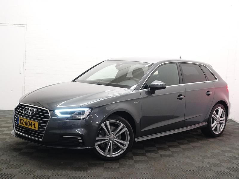 Occasion Audi A3 Sportback e-tron Proline 204 PK (150 kW) 2016 Grijs Hatchback