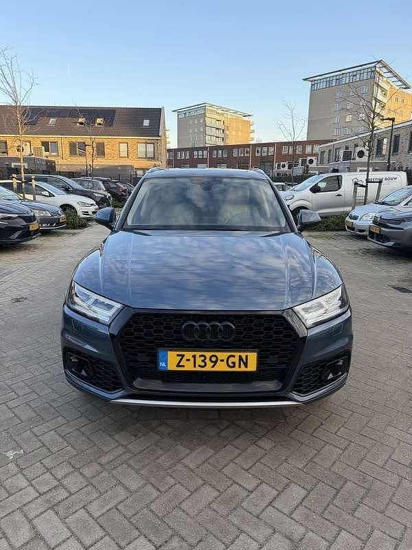 Occasion Audi Q5 252 PK (185 kW) 2017 Blauw SUV