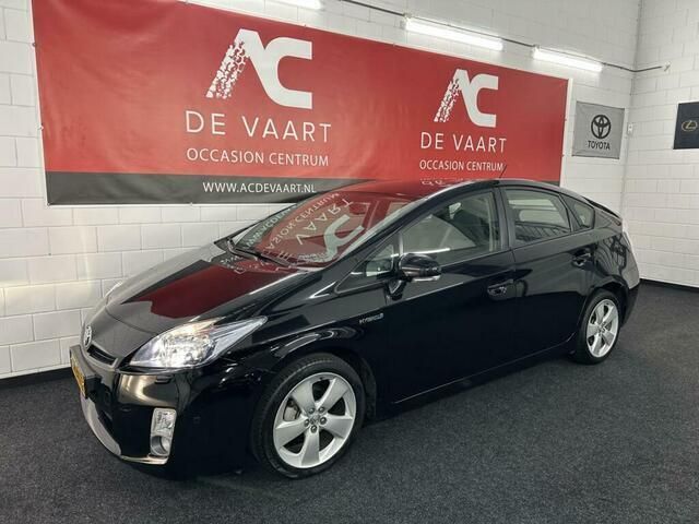 Zwart Gebruikt 2011 Toyota Prius Executive Hatchback | € 8.499 (Eerlijke prijs) - Afbeelding 1/4