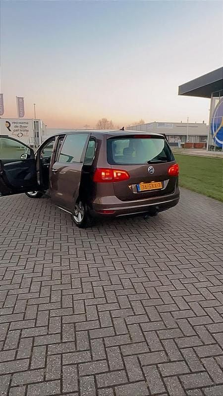 Occasion 2013 VW Sharan MPV | € 8.500 (Super prijs) - Afbeelding 1/4