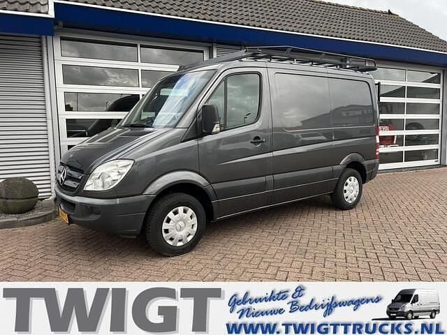 Grijs Gebruikt 2011 Mercedes Sprinter Van | € 7.950 (Super prijs) - Afbeelding 1/4
