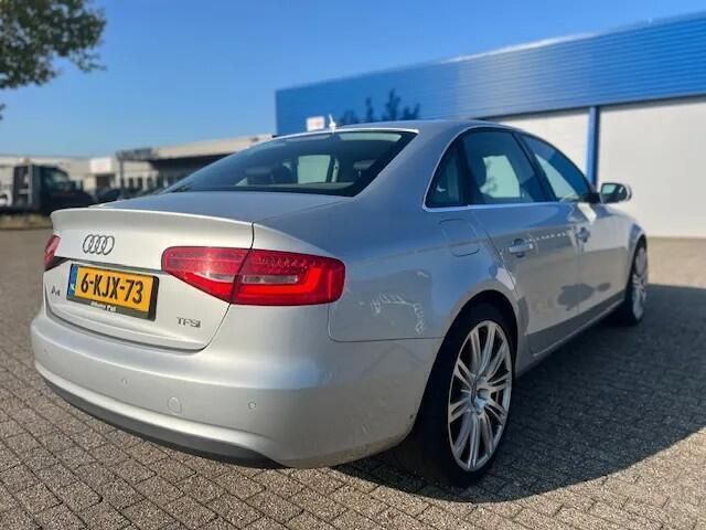 Occasion Audi A4 Business 170 PK (125 kW) 2013 Grijs Sedan