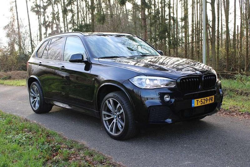 Occasion 2016 BMW X5 SUV | € 39.995 (Eerlijke prijs) - Afbeelding 1/4