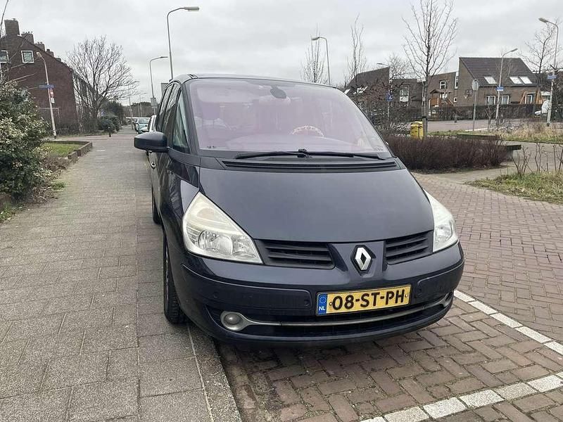 Occasion Renault Espace 170 PK (125 kW) 2006 Blauw MPV
