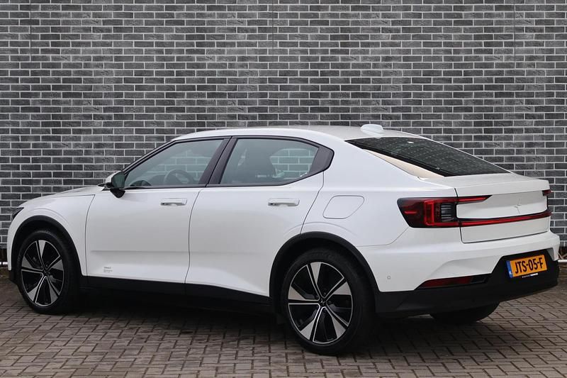 Occasion Polestar 2 Long Range Single Motor 11 kW (15 PK) 2026 Wit Hatchback