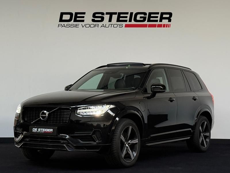 Zwart Gebruikt 2015 Volvo XC90 Inscription SUV | € 21.950 (Iets duurder) - Afbeelding 1/4