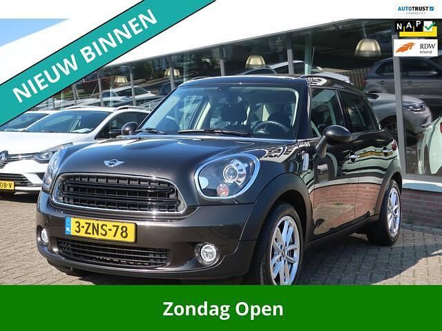 Occasion Mini Cooper Countryman 122 PK (89 kW) 2015 Grijs SUV