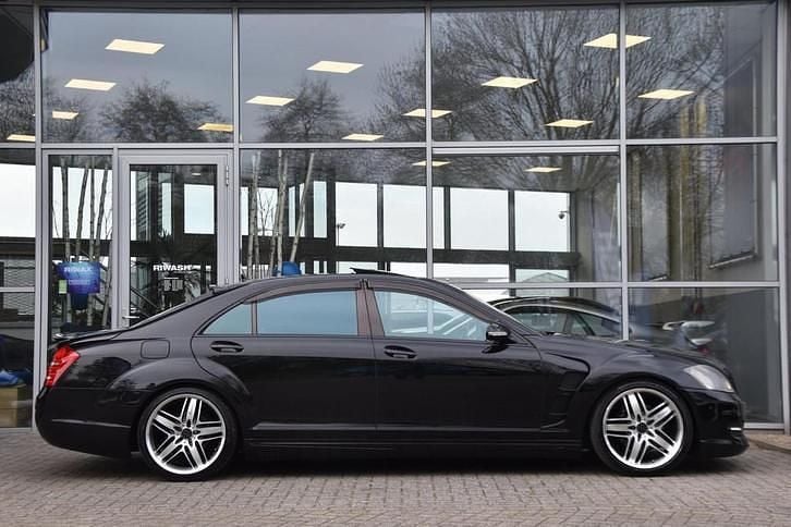 Occasion Mercedes S500 388 PK (285 kW) 2006 Sedan