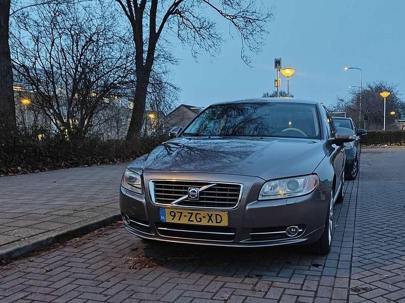 Occasion Volvo S80 Summum 230 PK (169 kW) 2008 Bruin Sedan