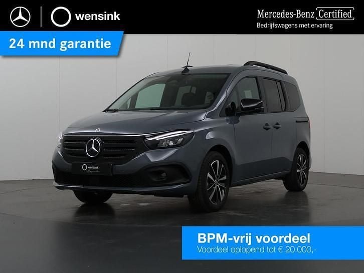 Gebruikt 2024 Mercedes EQT200 Premium MPV | € 24.669 - Afbeelding 1/1
