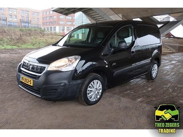 Occasion Peugeot Partner 75 PK (55 kW) 2016 Zwart MPV