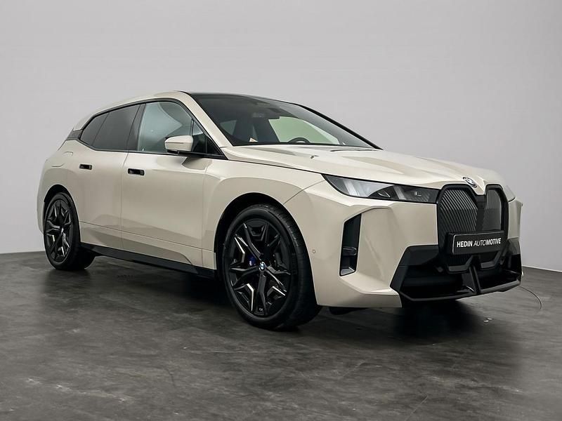 Occasion BMW iX Comfort Edition 300 kW (408 PK) 2025 Grijs SUV