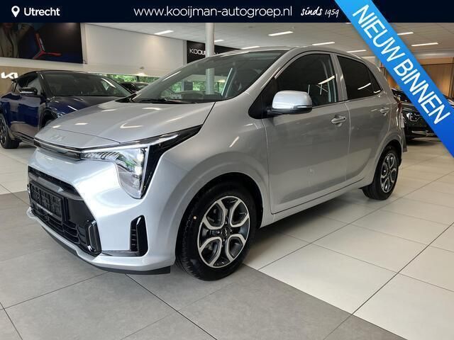 , metallic lak Nieuw 2025 Kia Picanto Hatchback | € 22.590 (Iets duurder) - Afbeelding 1/4