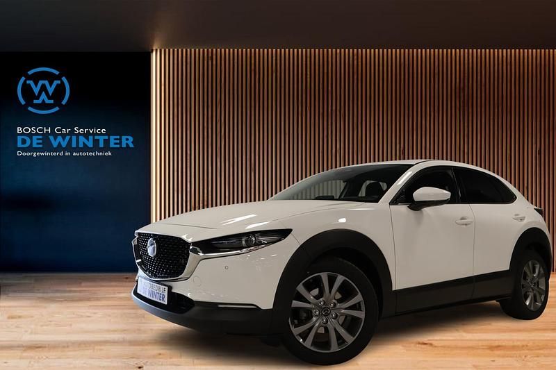 Occasion Mazda CX-30 Exclusive-Line 2025 Wit SUV