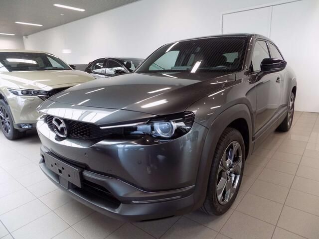 Grijs Gebruikt 2020 Mazda MX30 SUV | € 19.950 - Afbeelding 1/4