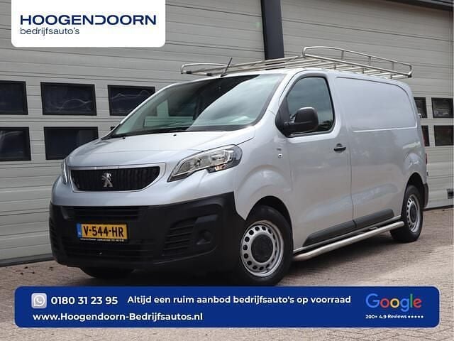 Zilver Gebruikt 2017 Peugeot Expert Van | € 9.900 (Super prijs) - Afbeelding 1/4