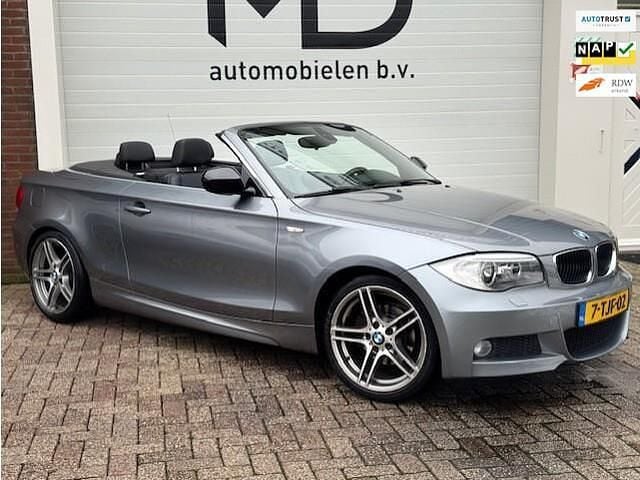 Grijs Occasion 2014 BMW 118 M Sport Hatchback | € 15.950 (Eerlijke prijs) - Afbeelding 1/4