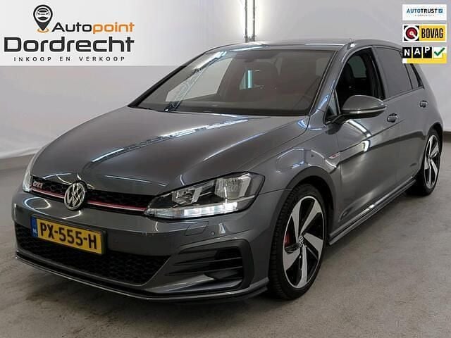 Grijs Occasion 2017 VW Golf VII GTI Hatchback | € 18.670 (Goede deal) - Afbeelding 1/4