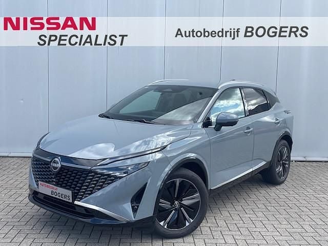 Grijs (metallic) Gebruikt 2025 Nissan Qashqai 360º SUV | € 37.940 (Goede deal) - Afbeelding 1/4