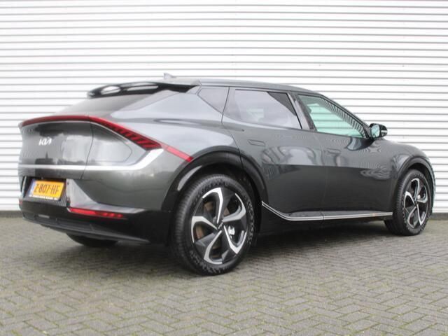 Occasion Kia EV6 Advance 168 kW (229 PK) 2024 Grijs SUV