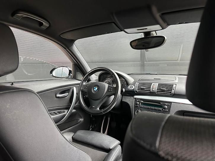 Occasion BMW 116 M Sport 122 PK (89 kW) 2009 Zwart Hatchback