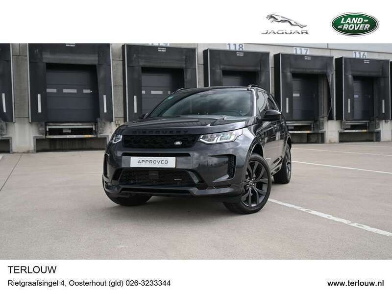 Grijs Gebruikt 2023 Land Rover Discovery Sport R-Dynamic SUV | € 54.995 (Iets duurder) - Afbeelding 1/3