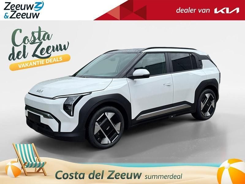 Nieuw 2025 Kia EV3 4 SUV | € 42.695 (Eerlijke prijs) - Afbeelding 1/4