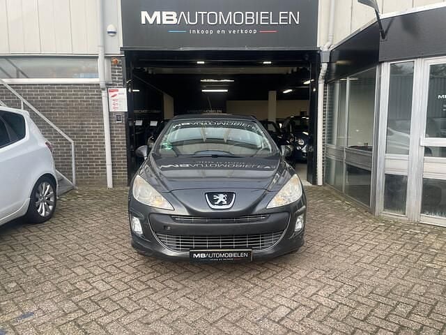 Occasion Peugeot 308 120 PK (88 kW) 2011 Grijs Hatchback