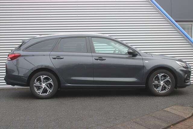 Occasion Hyundai i30 Comfort 120 PK (88 kW) 2021 Grijs Stationwagen