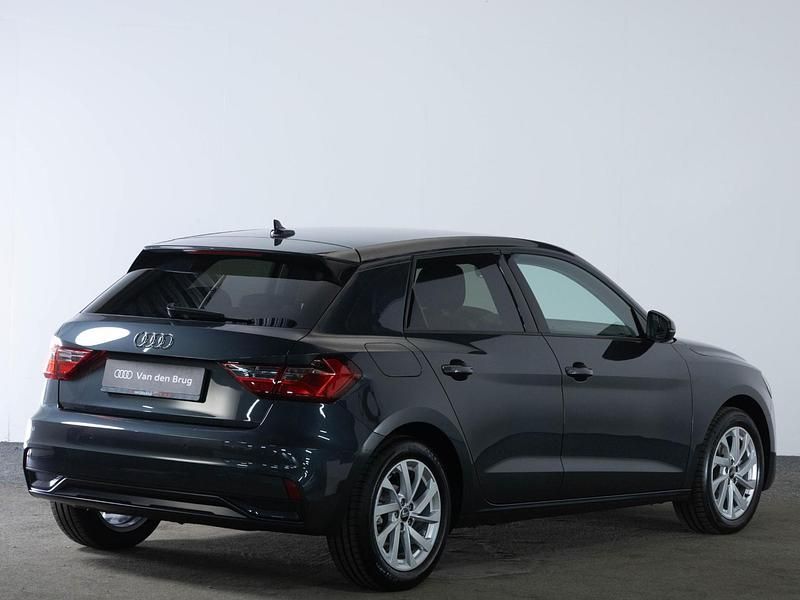 Occasion Audi A1 Sportback Advanced 115 PK (84 kW) 2025 Grijs Hatchback