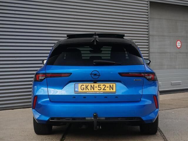 Occasion Opel Astra Ultimate 181 PK (133 kW) 2024 Blauw Stationwagen