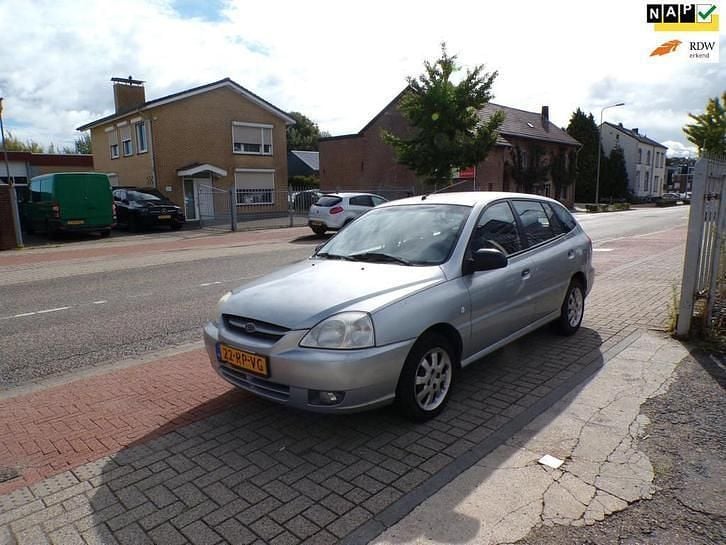 Gebruikt 2005 Kia Visto Hatchback | € 999 - Afbeelding 1/4