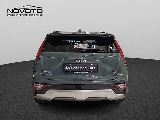 Occasion Kia Niro Premium 143 PK (105 kW) 2022 Groen SUV