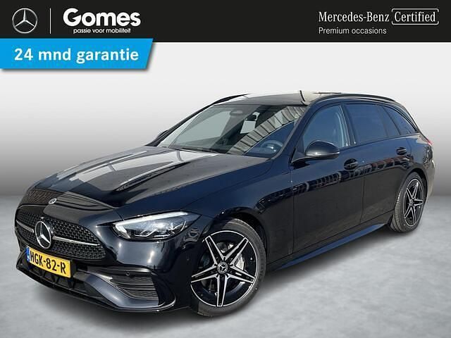 Overig Gebruikt 2025 Mercedes C180 Edition Stationwagen | € 57.950 - Afbeelding 1/4