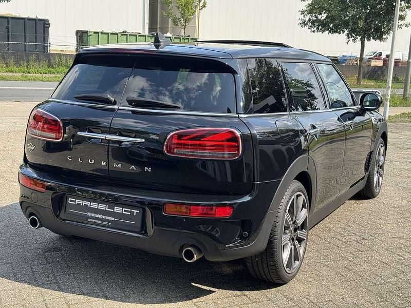 Occasion Mini Cooper S Clubman 179 PK (131 kW) 2022 Zwart, metallic lak Stationwagen
