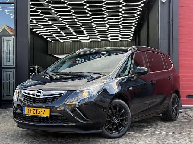 Occasion Opel Zafira Tourer Business 139 PK (102 kW) 2013 Zwart MPV