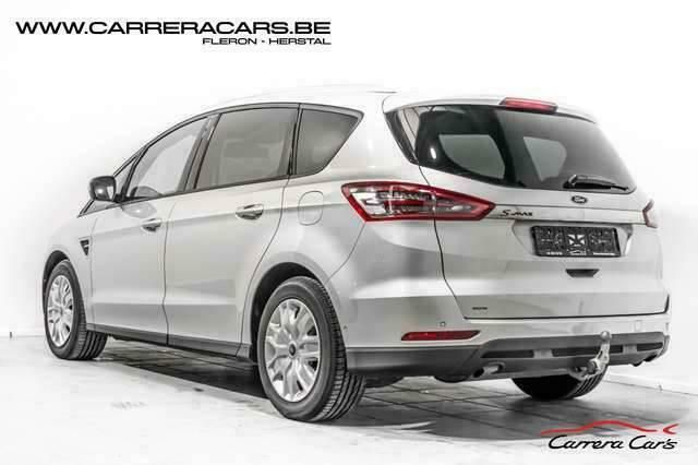 Occasion Ford S-MAX Business Edition 118 PK (86 kW) 2016 Grijs MPV