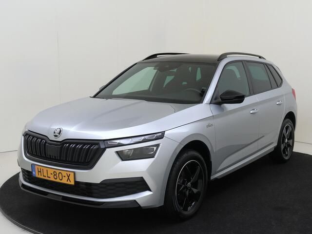Grijs Gebruikt 2024 Skoda Kamiq Monte Carlo SUV | € 32.950 - Afbeelding 1/4