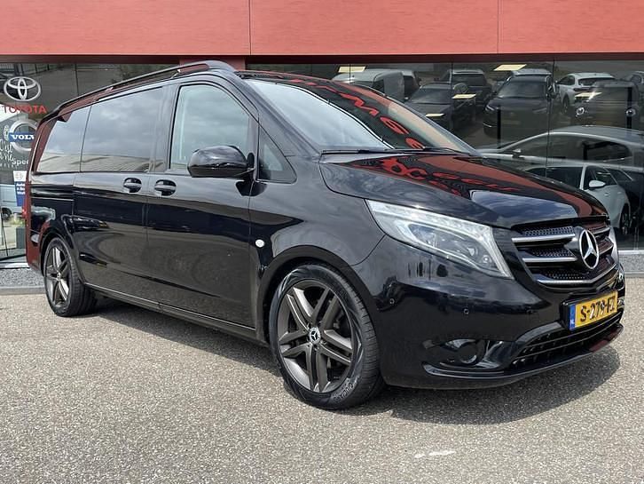 Occasion Mercedes Vito 191 PK (140 kW) 2017 Personenbus Van