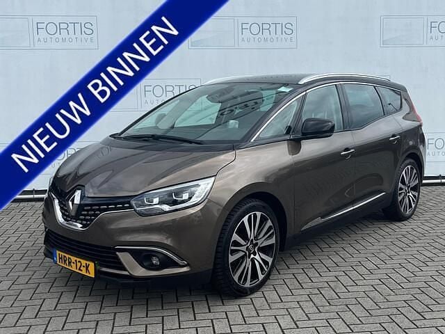 Bruin Gebruikt 2020 Renault Grand Scénic IV Initiale Paris MPV | € 25.500 (Eerlijke prijs) - Afbeelding 1/4