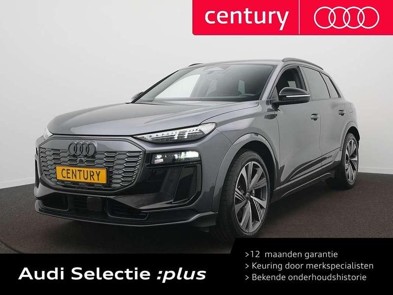 Occasion Audi SQ6 e-tron 380 kW (517 PK) 2024 Grijs SUV
