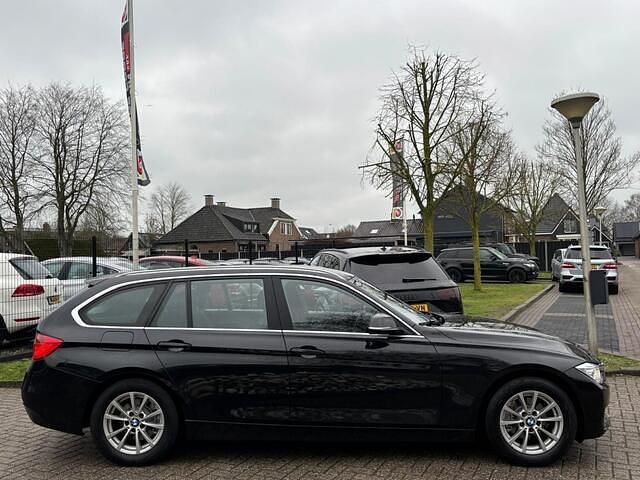 Occasion BMW 316 Executive 116 PK (85 kW) 2015 Zwart Stationwagen