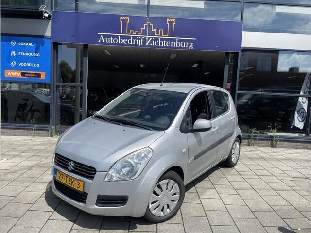 Grijs Gebruikt 2012 Suzuki Splash Comfort Hatchback | € 3.994 (Eerlijke prijs) - Afbeelding 1/4